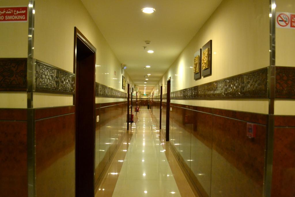 فندق جدةفي  Jawhart Albustan Residential Units المظهر الخارجي الصورة